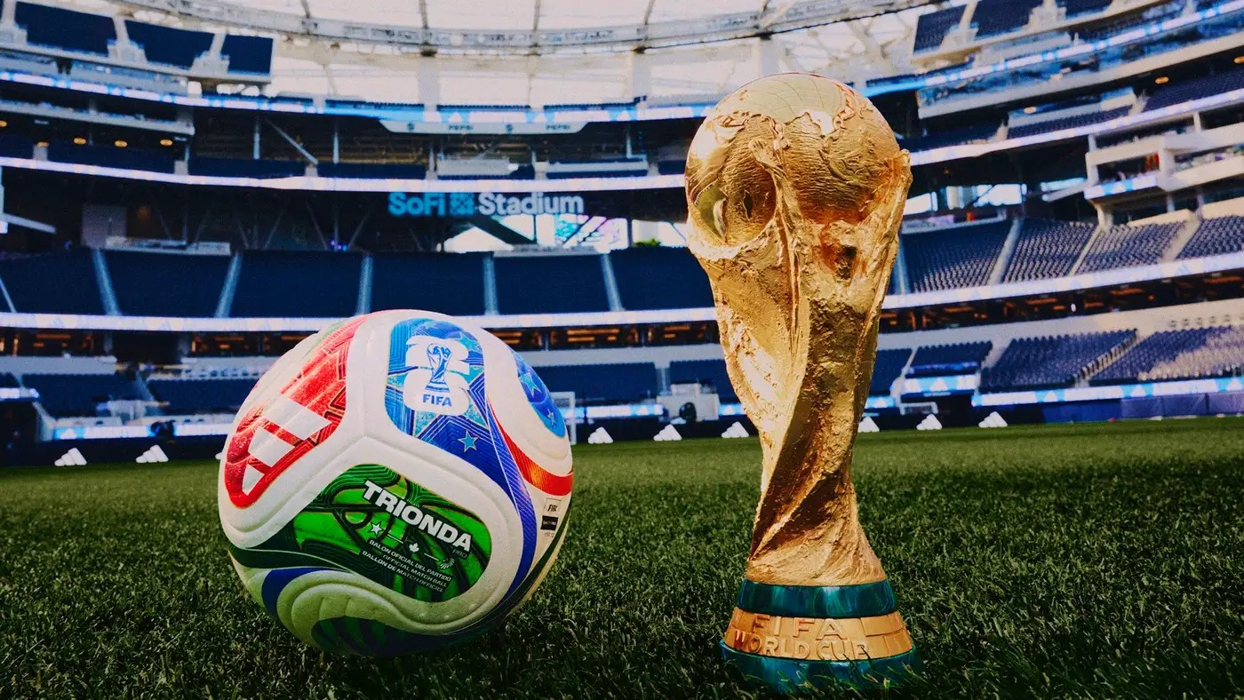 كأس العالم 2026. 