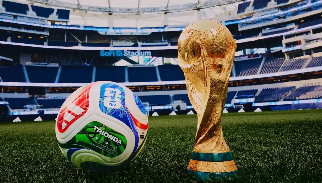صندوق الاستثمارات العامة السعودي داعماً رسمياً لكأس العالم 2026
