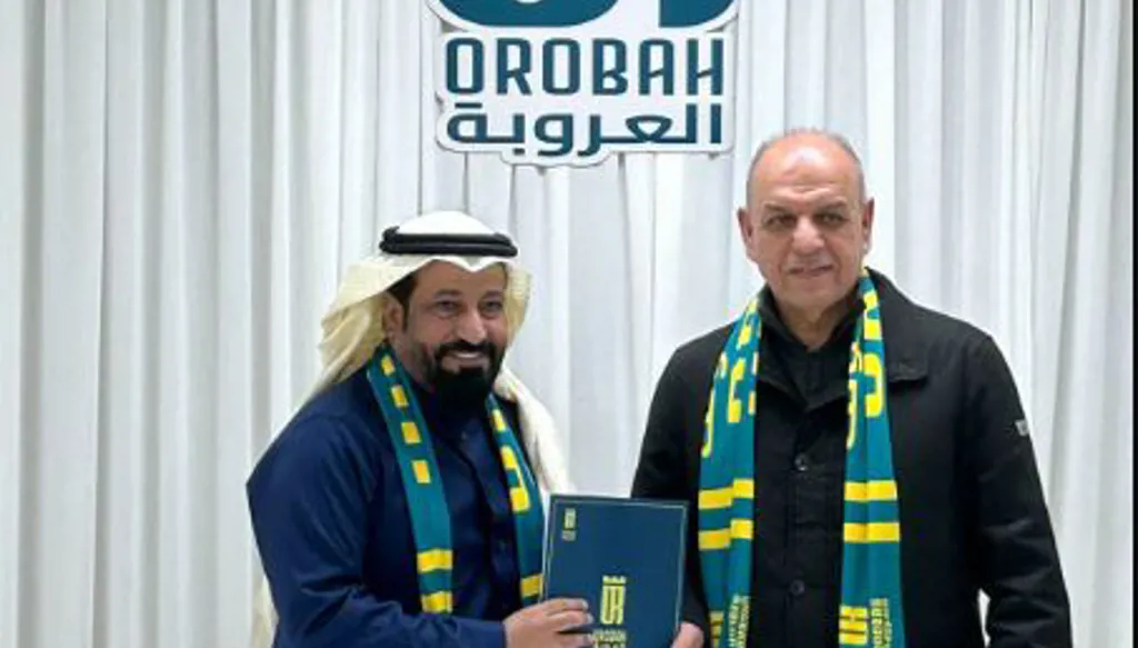 عدنان حمد مدرباً لنادي العروبة السعودي