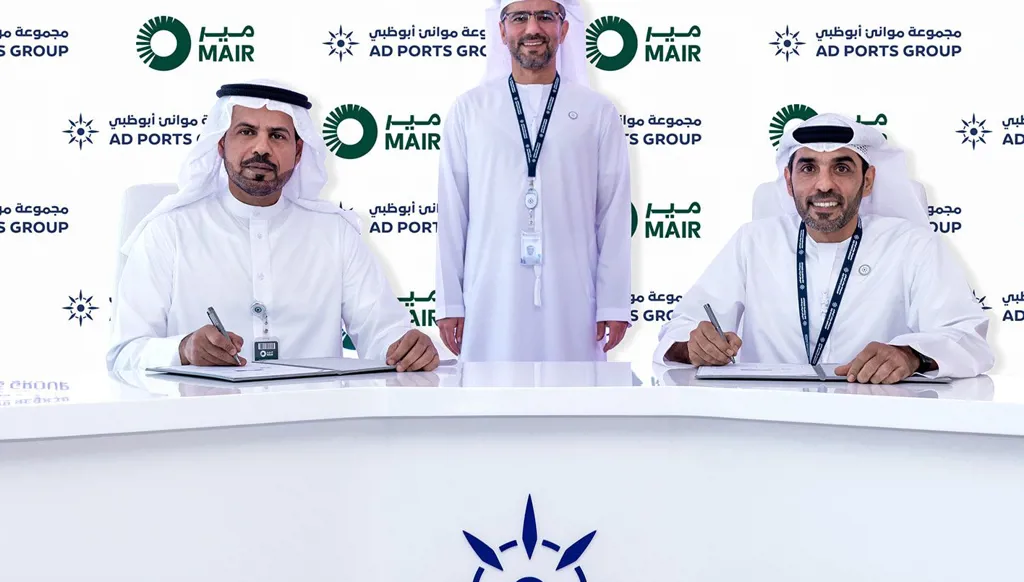 “مير" الإماراتية تستهدف الاستثمار في سوريا وتأسيس منظومة زراعية للإنتاج والتصدير