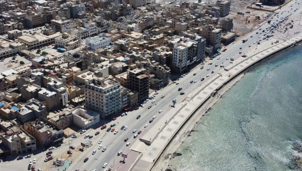 بعد إطاحة عقيلة صالح... هل يمهّد حفتر لإقرار الاتفاق البحري مع تركيا؟