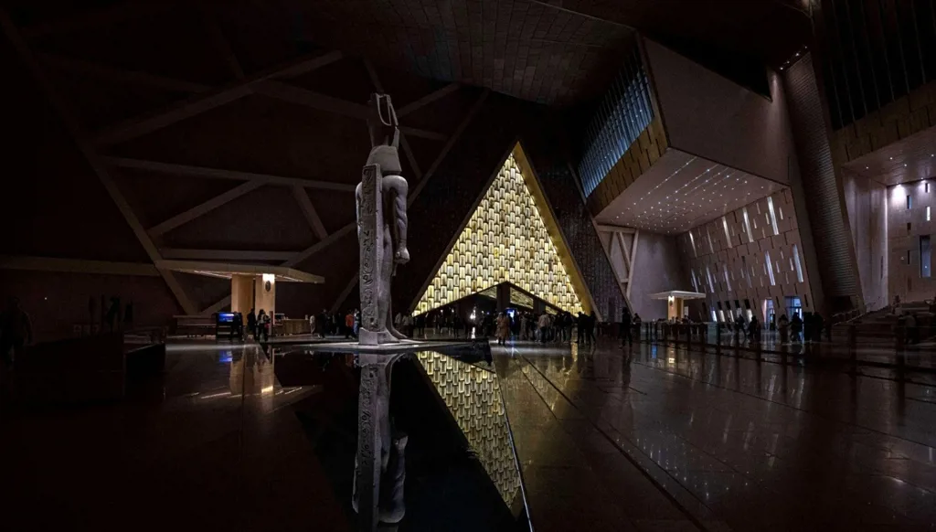 ما يجب معرفته عن المتحف المصري الكبير