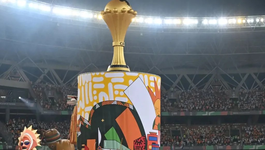 كأس أمم أفريقيا.