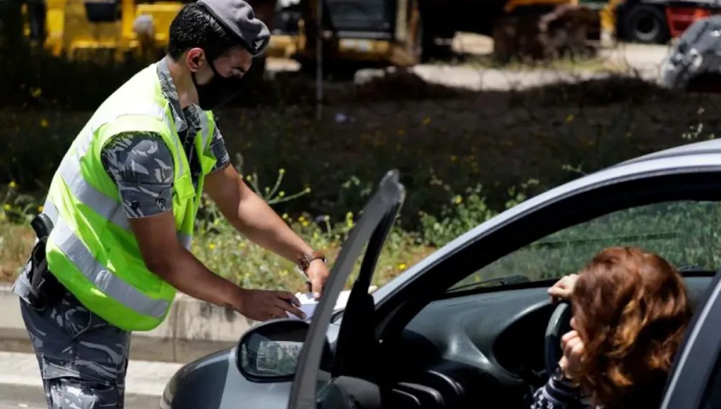 فوضى محاضر الضبط في بيروت