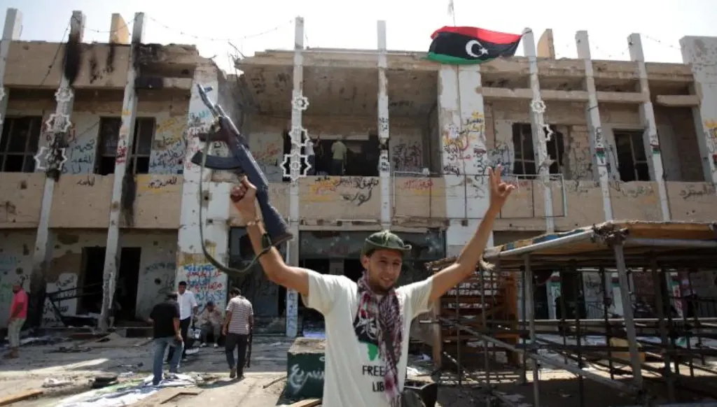 ذكريات ليبية ( 1/3)