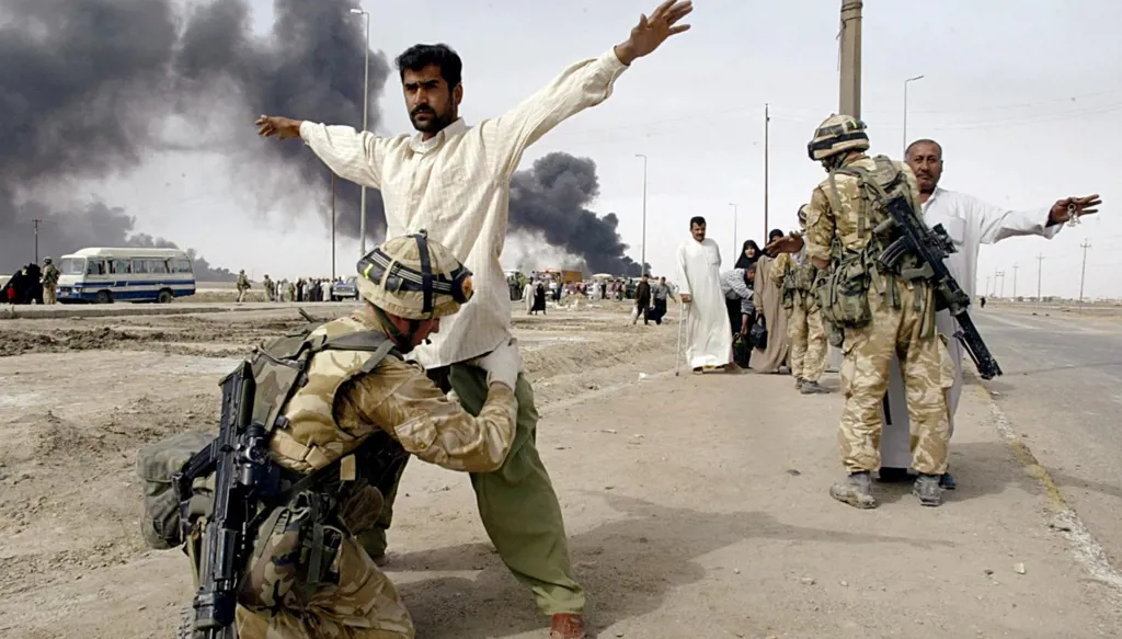 غزو العراق: الحرب... اللغز!