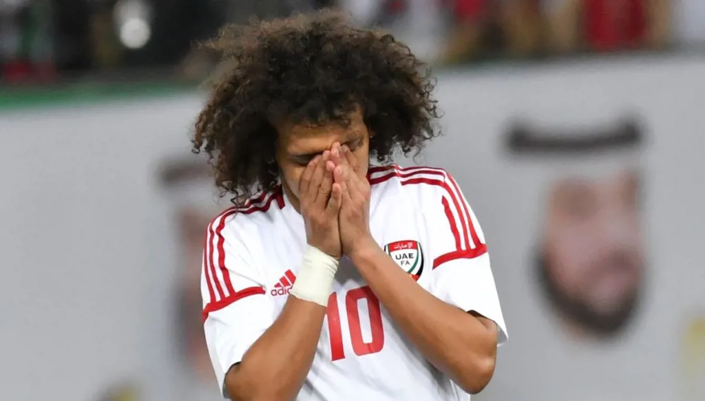 "عموري" أكثر لاعبي الإمارات مهارة يُعلن القرار الأصعب