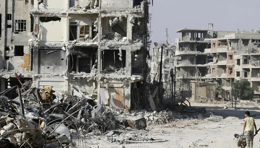 السلطة الخفيّة في حرستا... "النهار" تكشف خفايا مجلس الشورى وتشكيلته