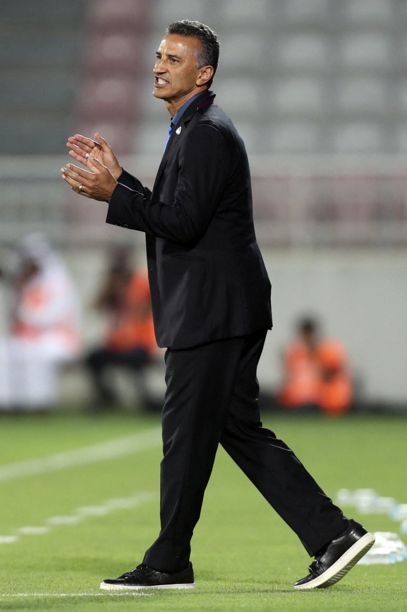 بيريكليس شاموسكا. (أ ف ب)