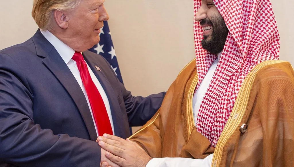 هل تتوسّط السعودية بين ترامب وإيران؟