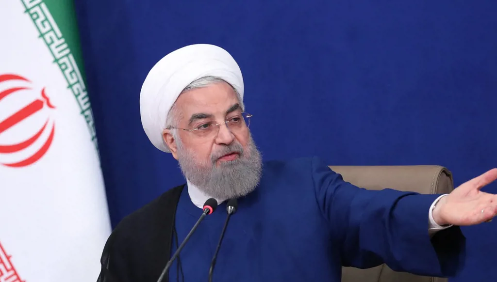 روحاني في مواجهة دعاة الحرب... معركة على مستقبل إيران