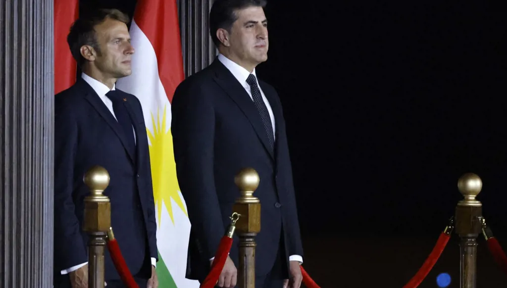 فرنسا وإقليم كردستان: شراكة أمنية تتقدّم في منطقة مضطربة