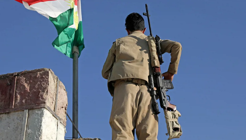 تنسيق حدودي بين تركيا والعراق... بحضور إقليم كردستان