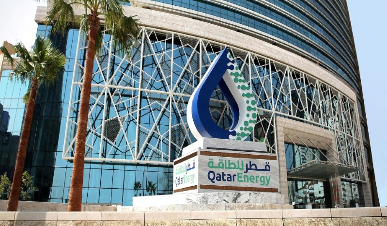 قطر للطاقة تعلن الحالة القاهرة. (فرانس برس)