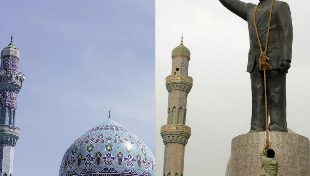غزو العراق... بغداد أفضل بكثير بلا صدام
