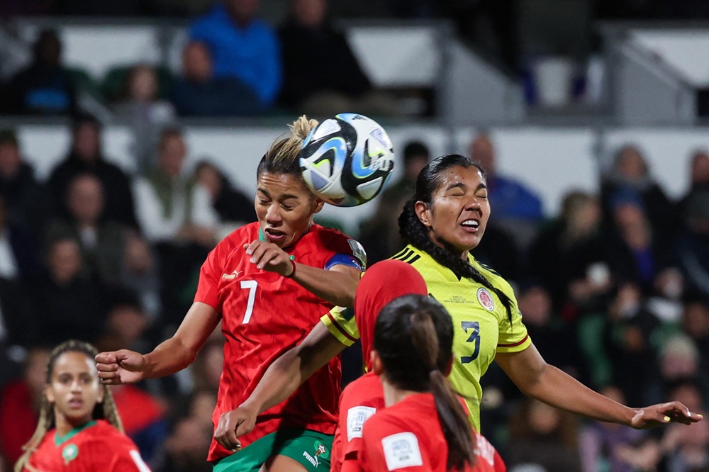 غزلان الشباك. (أ ف ب)