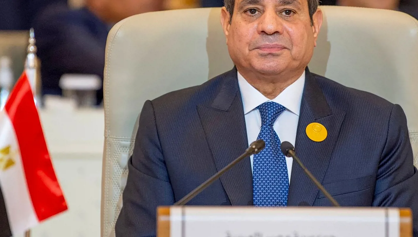 مصر ترسم خطوطها الحمراء