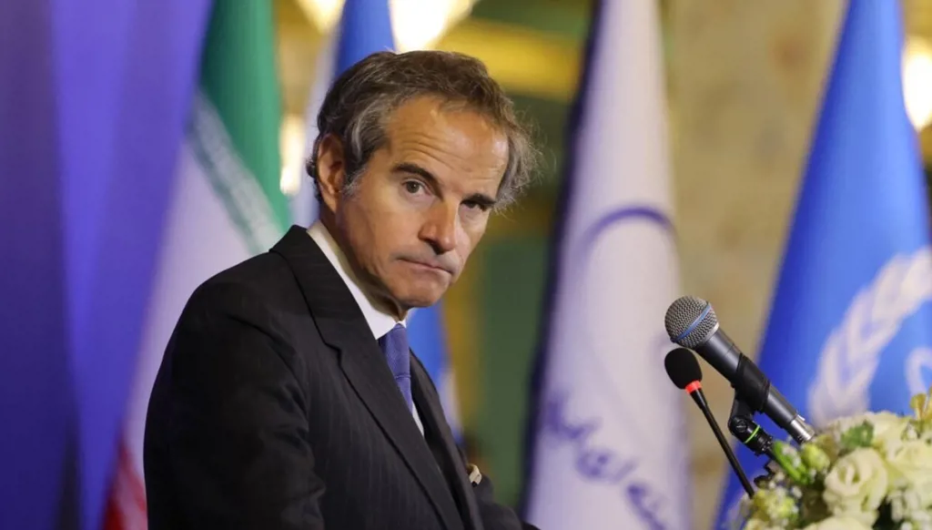 وكالة الطاقة الذرية: زيادة بمخزون إيران من اليورانيوم عالي التخصيب