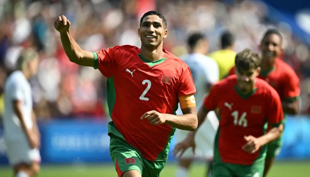 مواعيد مباريات المغرب في كأس العرب 2025 والقنوات الناقلة