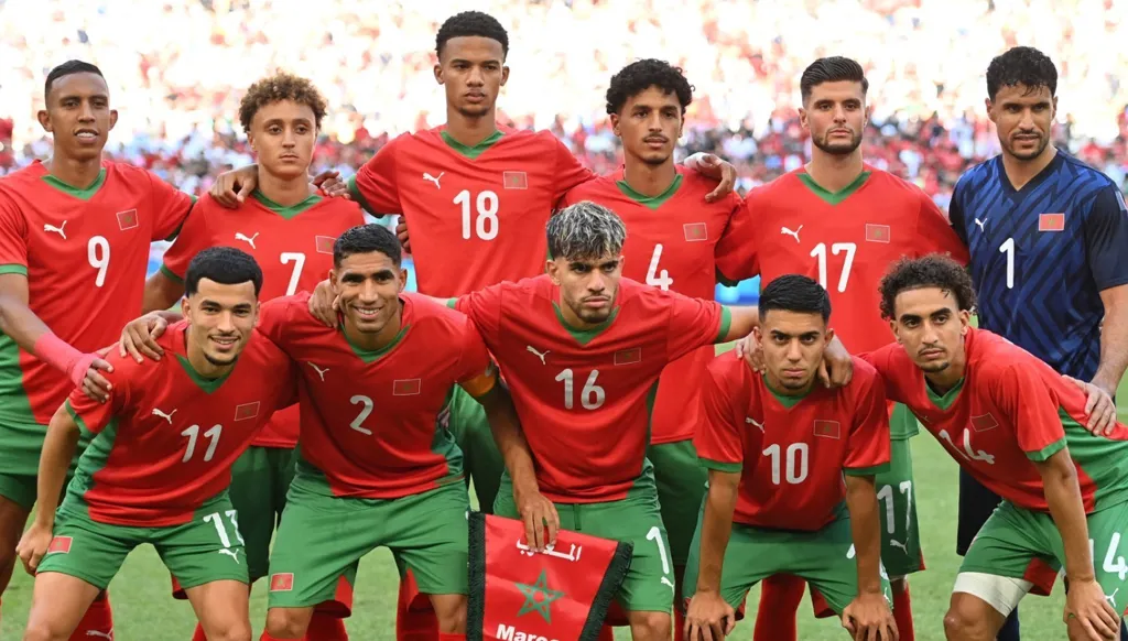 موعد مباراة المغرب مع جزر القمر في كأس العرب والقنوات الناقلة