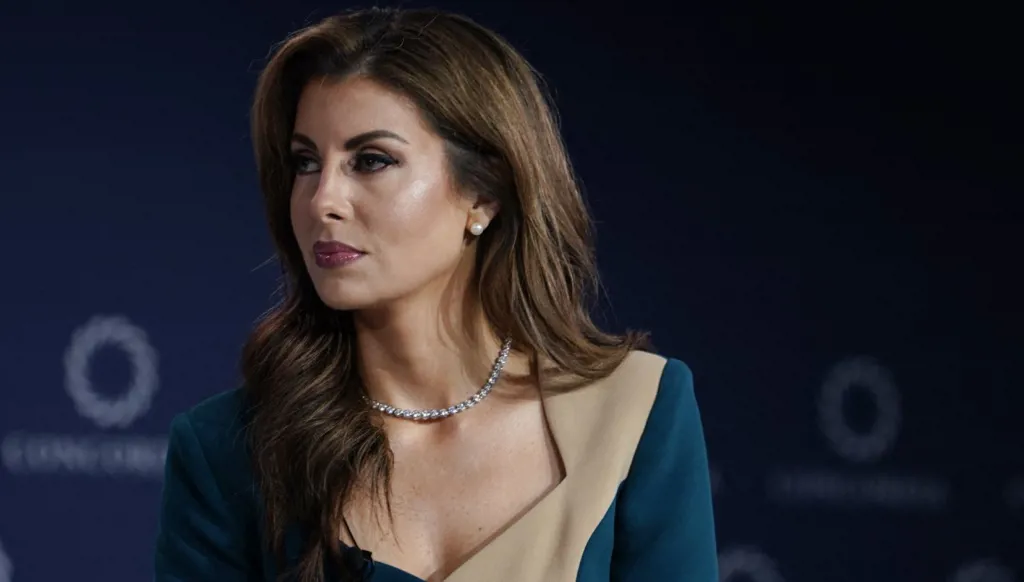 مورغان أورتاغوس: ملكة جمال حمضيات سابقاً وإسرائيلية الهوى دائماً