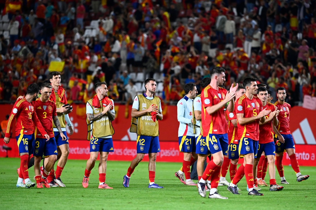 دوري الأمم الأوروبية... اسبانيا تنتزع الصدارة بفوز بشق الأنفس على الدنمارك