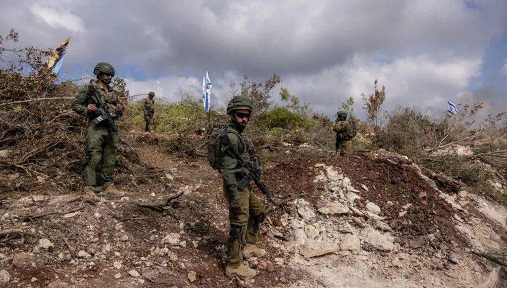 تطور مفاجئ: سيمون كرم ممثل لبنان السياسي في الميكانيزم