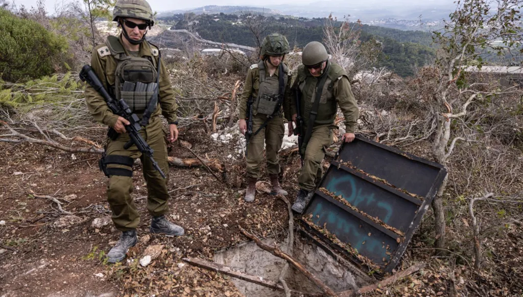 الجيش الإسرائيلي: قواتنا لا تزال منتشرة في جنوب لبنان