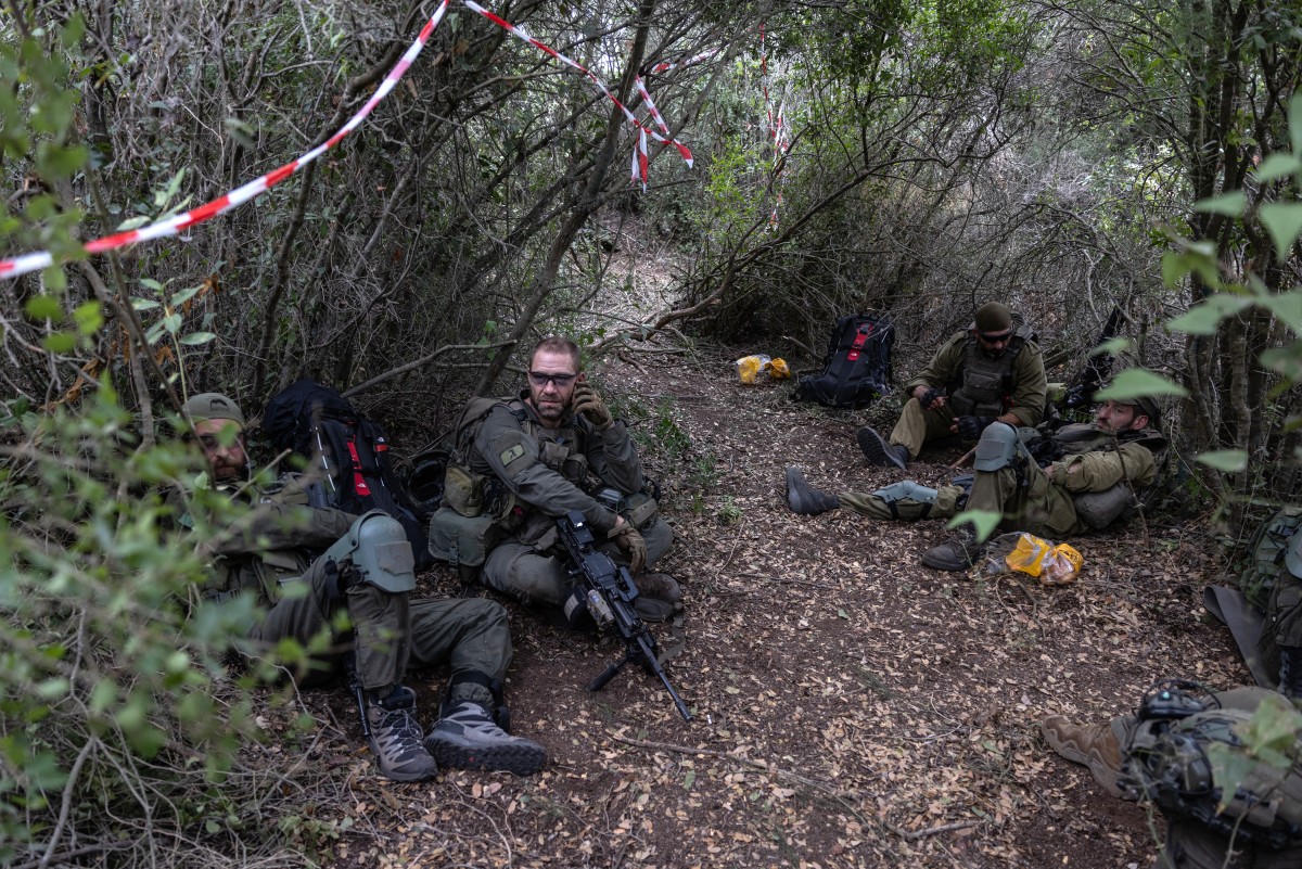 مسؤول عسكري إسرائيليّ يتحدّث عن المواجهات المباشرة مع