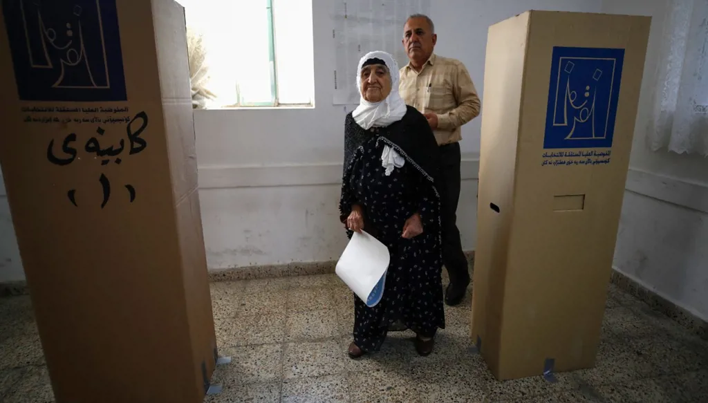 كردستان في مدار الانتخابات العراقية