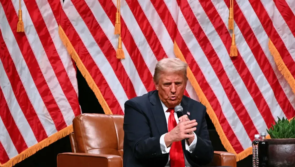 هل يعي ترامب ما يقول؟