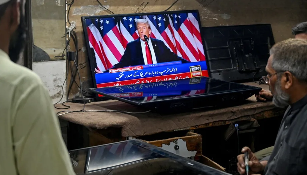 إيران: اتّهامنا بالتورط بمحاولة اغتيال ترامب لا أساس له إطلاقاً