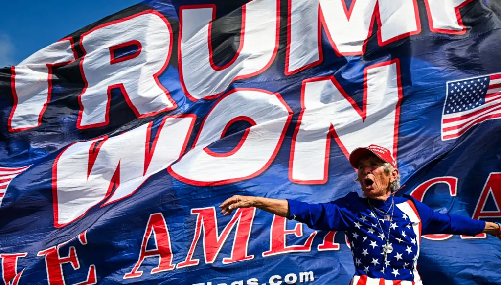 أكسيوس: وزير إسرائيلي التقى ترامب الأحد الماضي