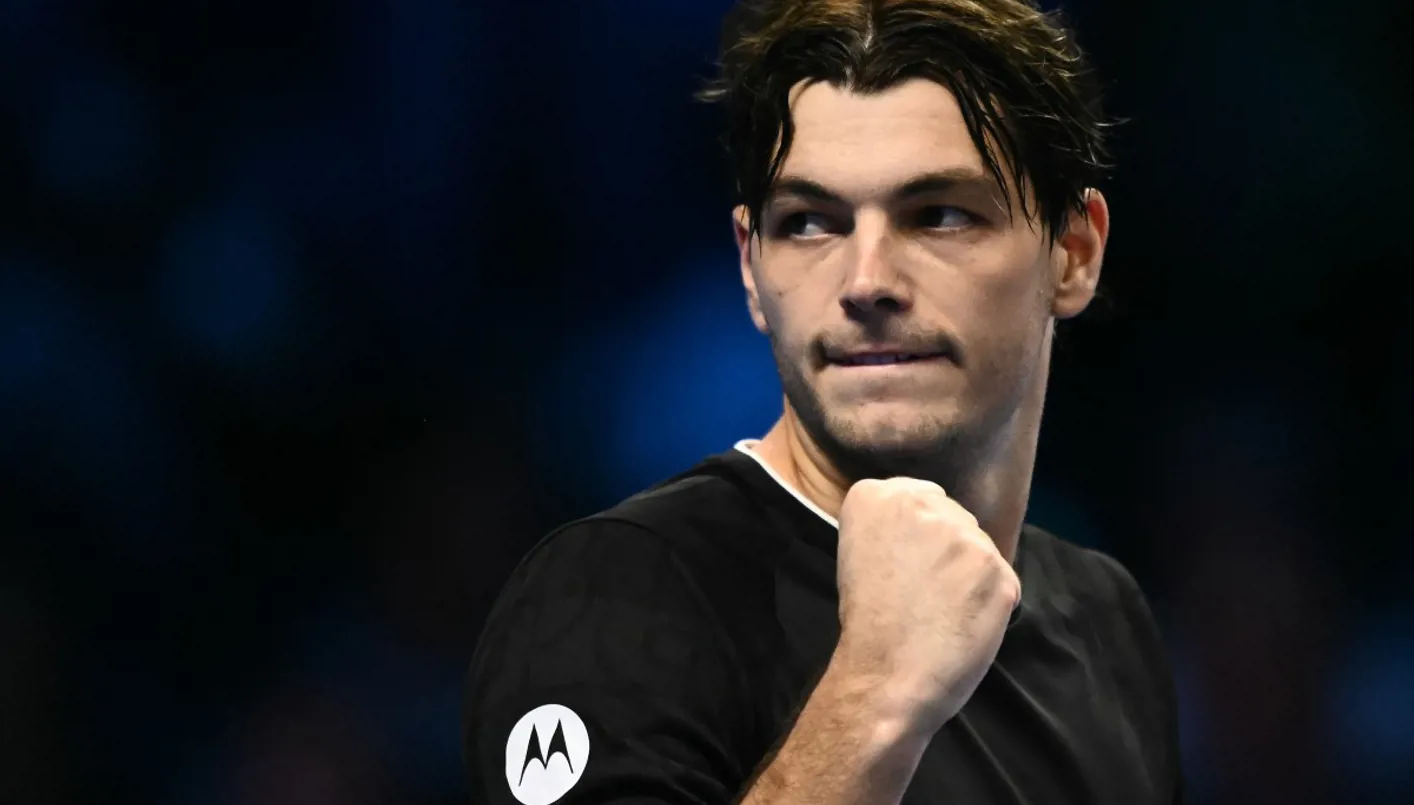 فريتز يبدأ مشواره في  ايه تي بي بالفوز على مدفيديف