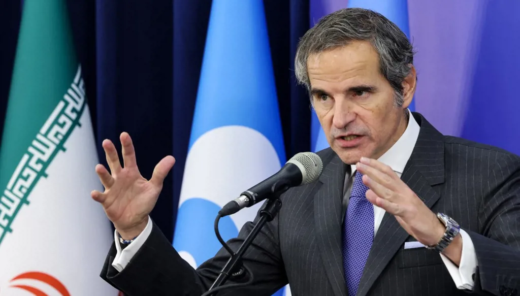 وكالة الطاقة الذرية: إيران عرضت عدم زيادة مخزونها من اليورانيوم المخصب