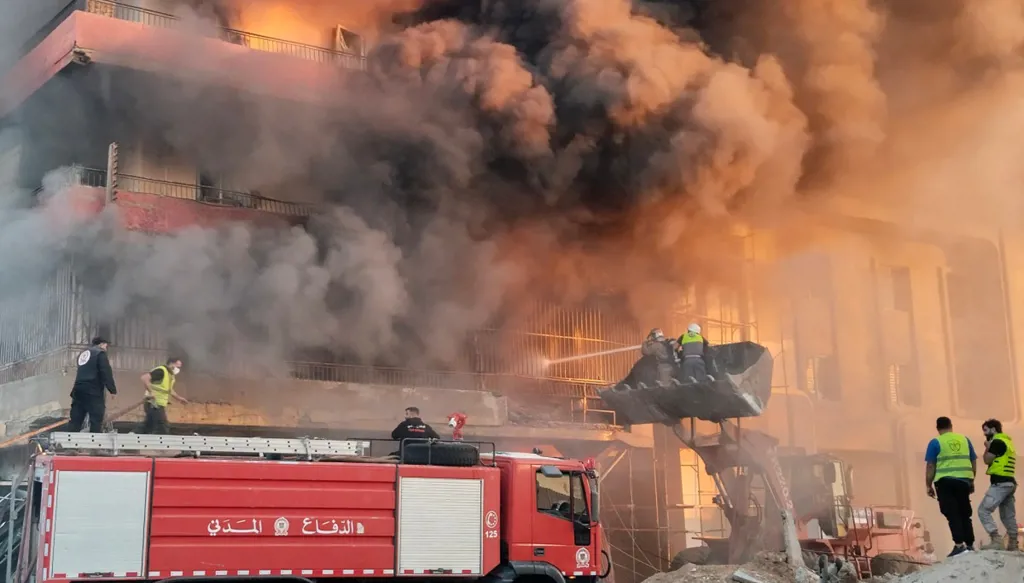 الرأي العام العالمي "غير مهتم" بـ"ترميد" إسرائيل لـ"حزب الله"!