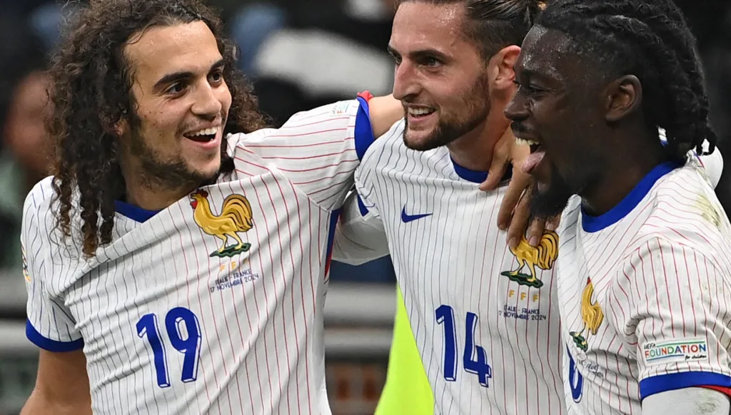 بعد قرعة دوري الأمم الأوروبية... مباريات لا تُنسى بين المنتخبات