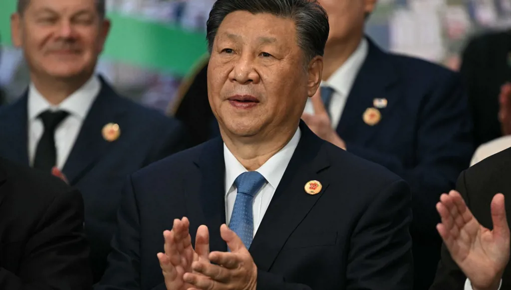 الرّئيس شي في قمّة العشرين: نحو نظام عالمي متعدّد الأقطاب وشامل