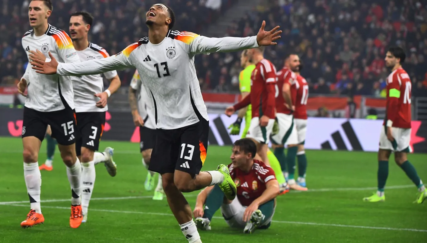 مواجهات من العيار الثقيل في ربع نهائي دوري الأمم الأوروبية