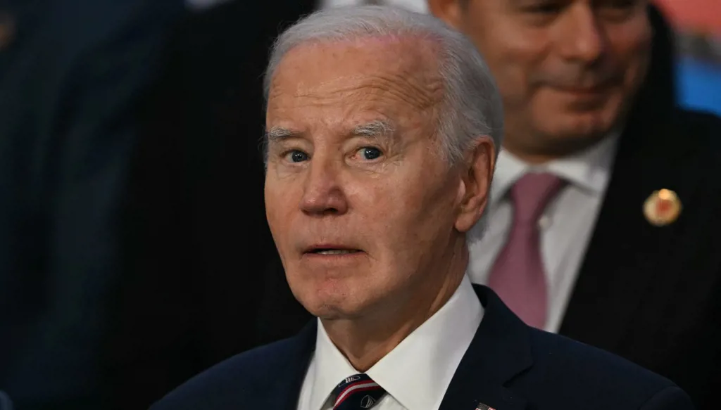 بايدن: مذكرات التوقيف بحق نتنياهو وغالانت مشينة