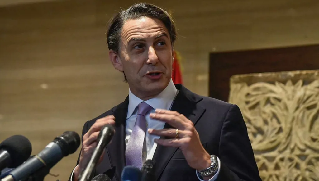 مهمة هوكشتاين والتفاؤل المجبول بمكونات "الخدعة"!