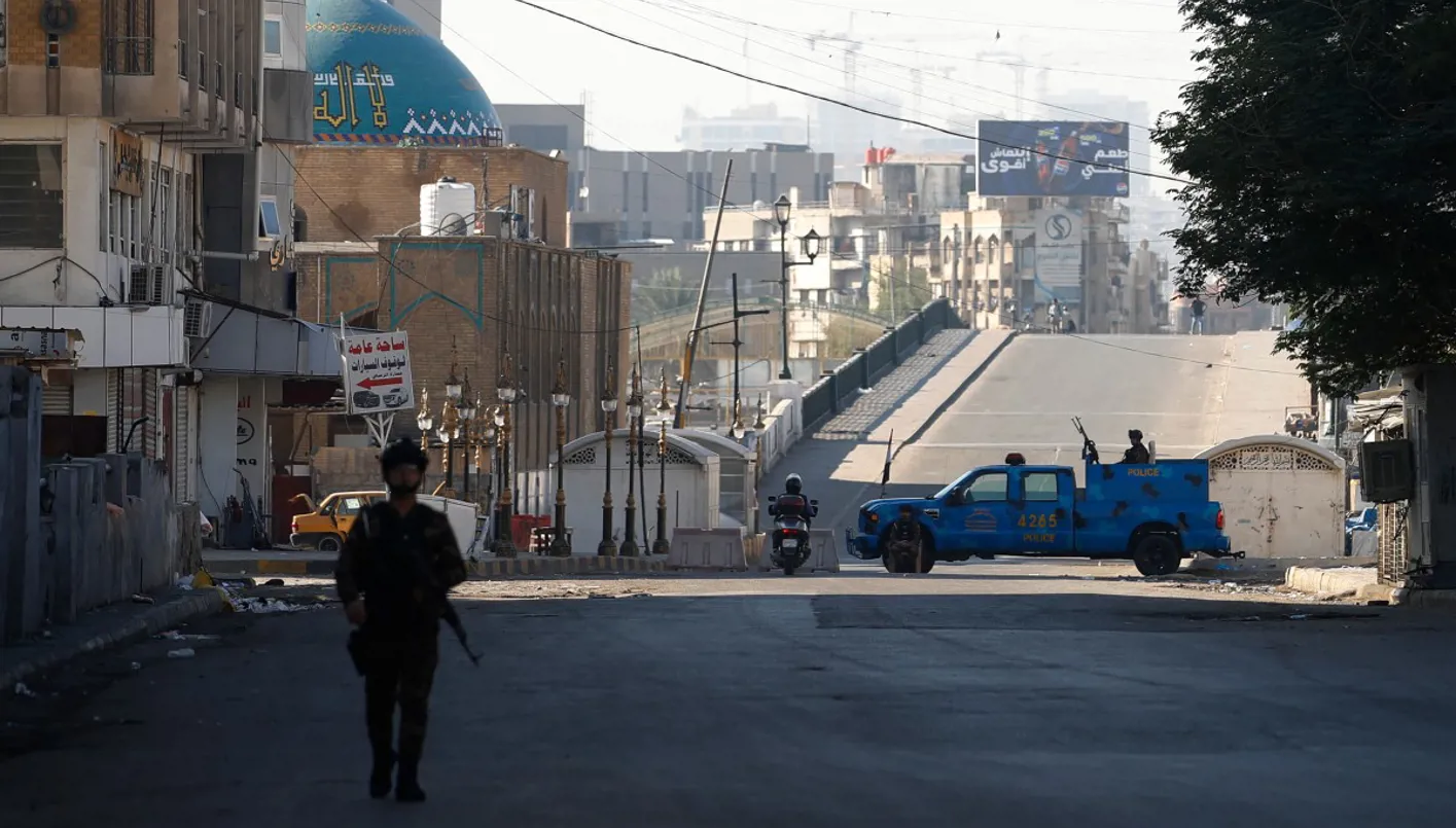 من يحكم العراق؟