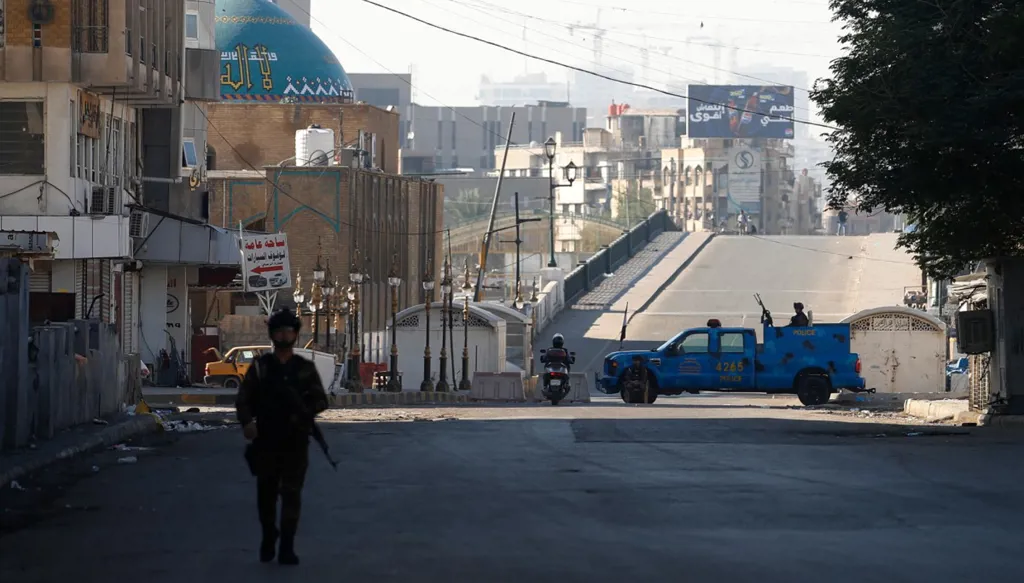 من يحكم العراق؟