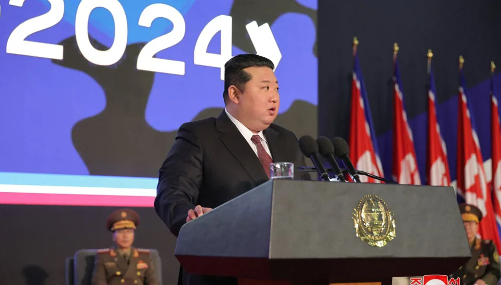 كيم: النهج الدبلوماسي السابق أكد العداء الأميركي الثابت تجاه كوريا الشمالية