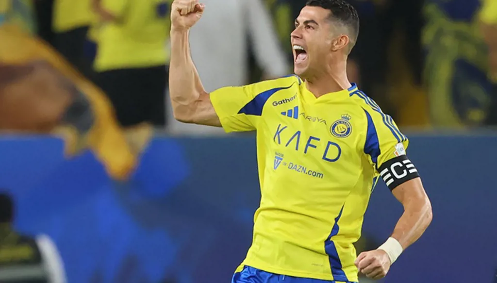 مشجّع يفوز بمليون دولار... رونالدو يتحدّى "مستر بيست"