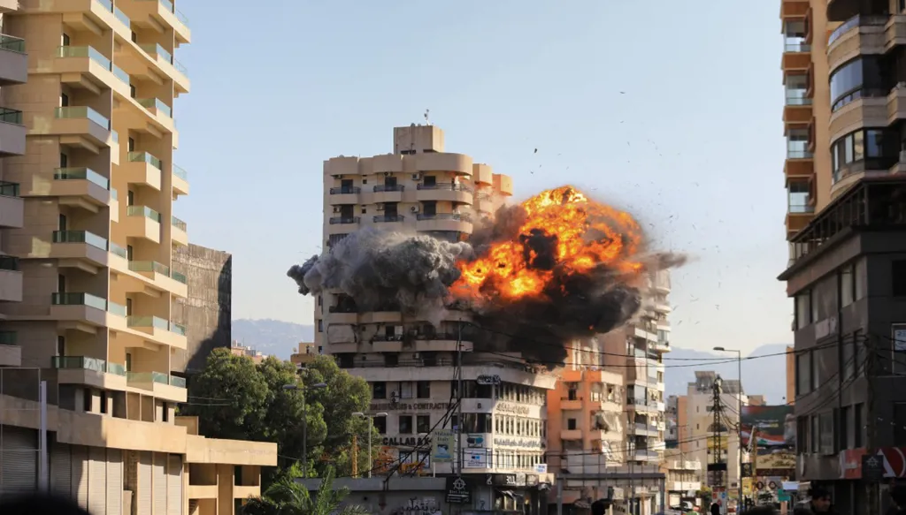 تقرير لجنة الطوارئ الأسبوعي: 134 غارة في لبنان خلال 24 ساعة