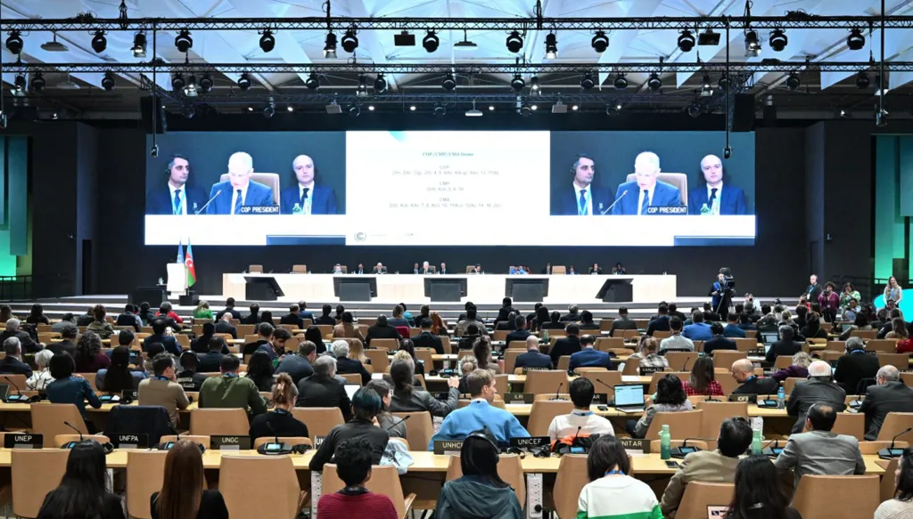 مؤتمرات أممية سابقة حول المناخ باءت بالفشل