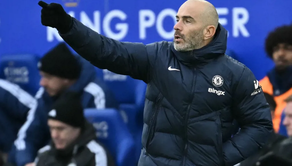 ماريسكا يفقد الأمل مع تشيلسي