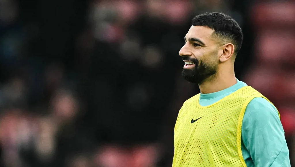 محمد صلاح وساكا يقودان تشكيلة الأفضل في الأسبوع بالدوري الإنكليزي
