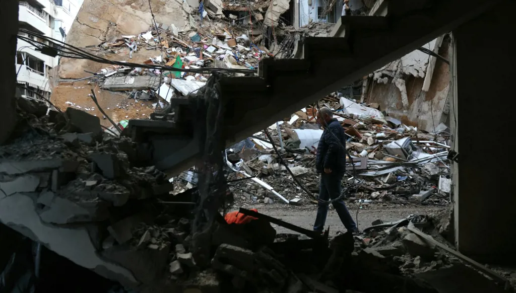 الحرب ومخاطر التوسع إلى سوريا والعراق